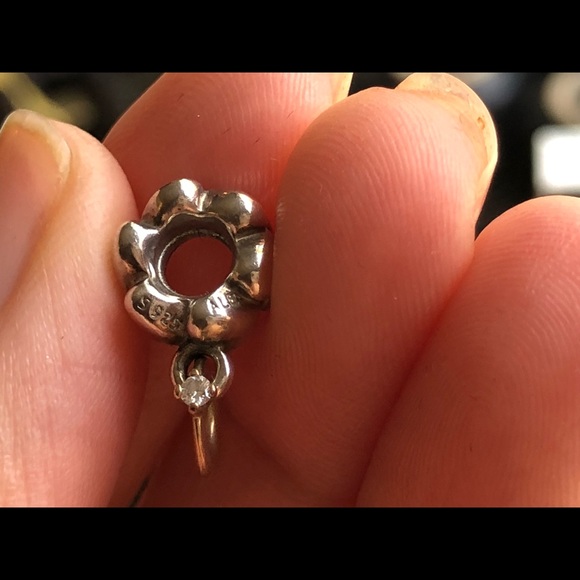 Pandora i do dangle two tone - Picture 2 of 2